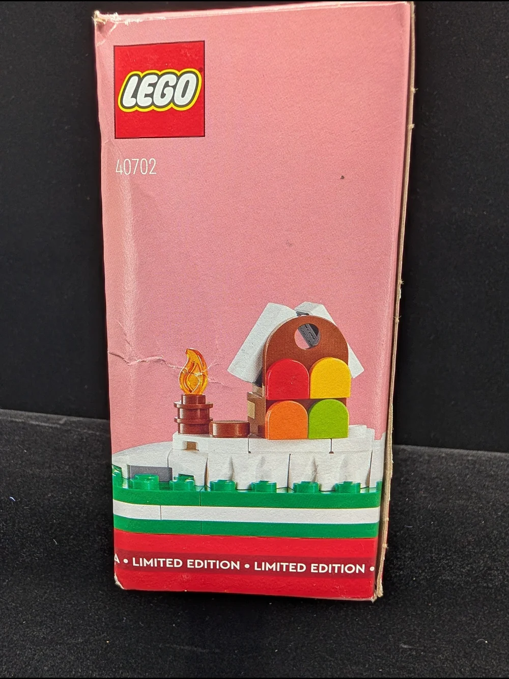 Lego 40702 christmas